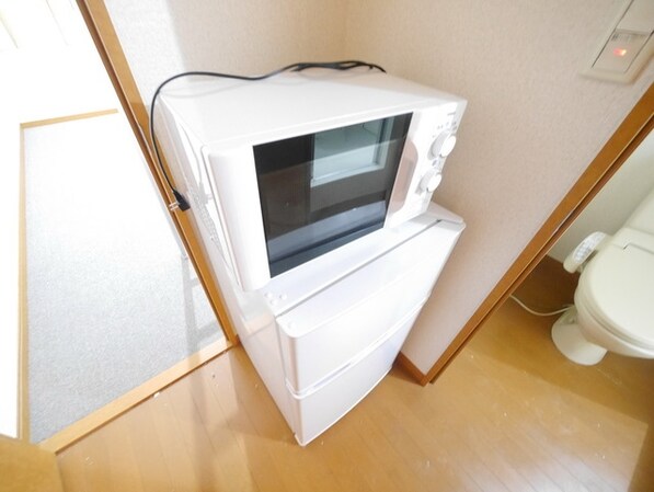 レオパレス寺台ロフトの物件内観写真